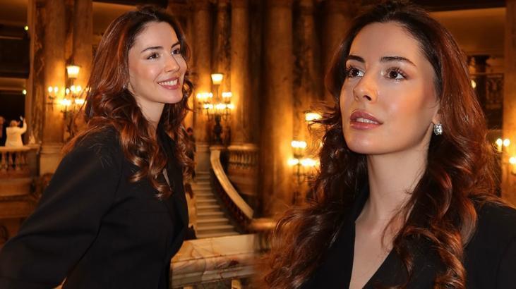Kızılcık Şerbeti’nin Çimen’i Selin Türkmen avukat oldu! 'Hissettiğim duyguları tarif etmem çok zor'