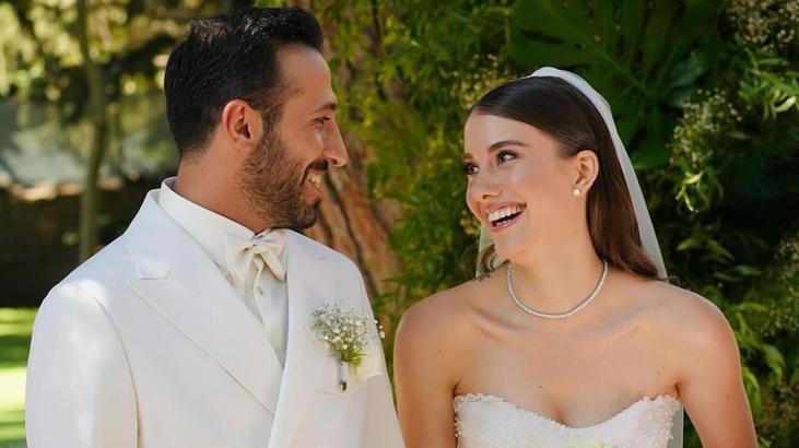 Beril Pozam'dan evlilik itirafı! 'Hiç düşünmüyordum'