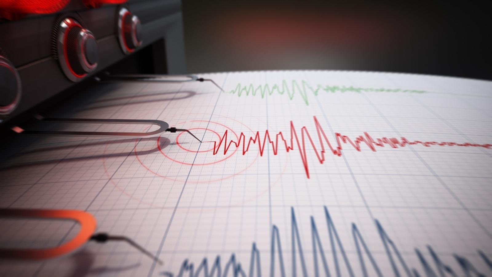 Son dakika... Akdeniz'de 4.8 büyüklüğünde deprem