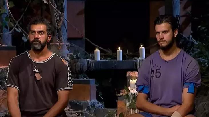 Survivor'dan elenen isim belli oldu! Adaya kim veda etti?