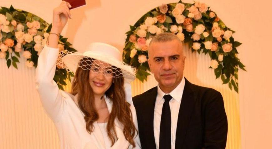 Ayrılık dedikodularına sonrası Berdan Mardini ve eşinden sürpriz kare