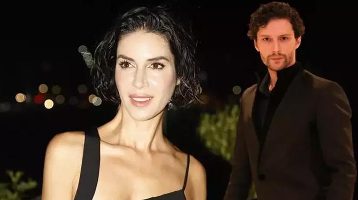 Yaş farkı çok konuşulmuştu! Ahu Yağtu ve sevgilisi Bora Cengiz'den aşk dolu kare