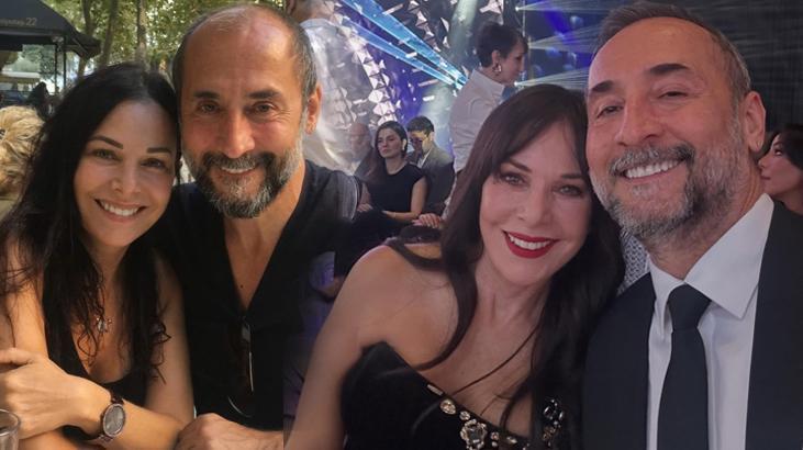 Uzun ilişkinin sırrını vermişti! Şenay Gürler'den romantik paylaşım: Aşkımla 12 yılı devirdik