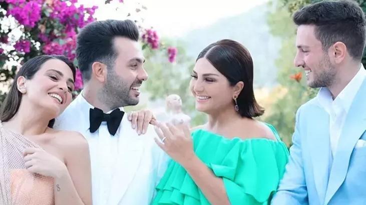 Sibel Can'ın oğlu Emir Aksüt asker oldu! Kardeşi Melisa Ural paylaştı