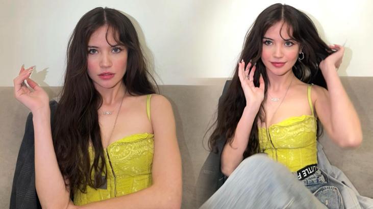 Her paylaşımı olay! Yağmur Yüksel'den yeni Instagram pozları