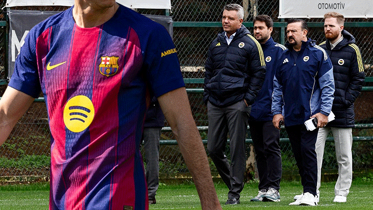 Fenerbahçe'den yıldız golcü için transfer yarışı!