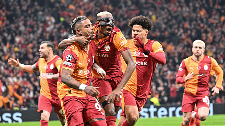 Avrupa devlerinden Galatasaray-Fenerbahçe derbisine rezervasyon! Yıldız futbolcular takipte