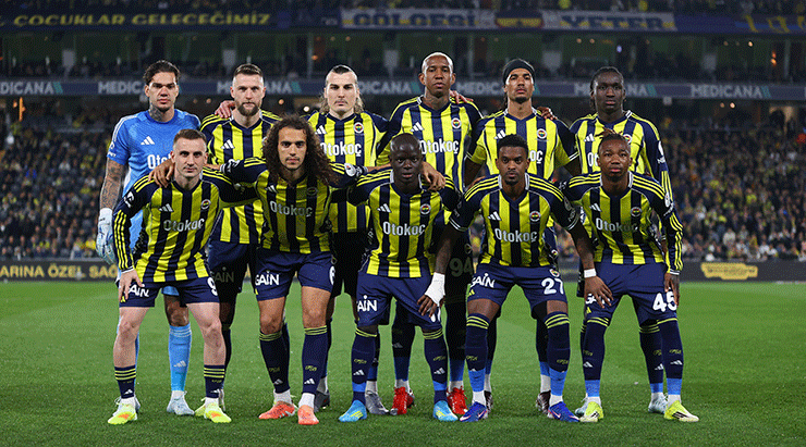 Fenerbahçe'nin Konyaspor kadrosunda 3 önemli eksik!